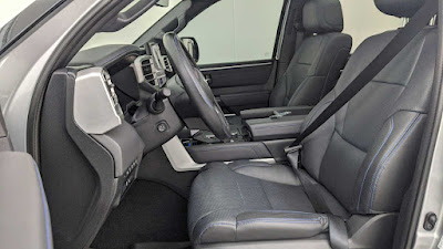 2023 Toyota Tundra Platinum CrewMax 5.5 Bed