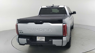 2023 Toyota Tundra Platinum CrewMax 5.5 Bed