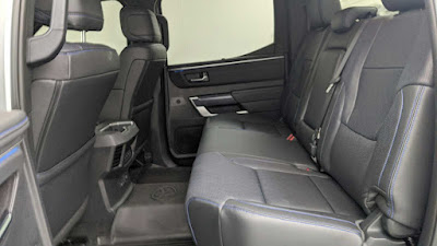 2023 Toyota Tundra Platinum CrewMax 5.5 Bed