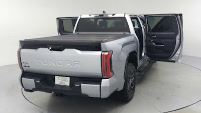 2023 Toyota Tundra Platinum CrewMax 5.5 Bed