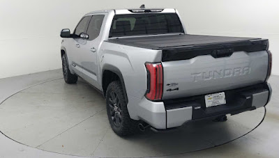 2023 Toyota Tundra Platinum CrewMax 5.5 Bed