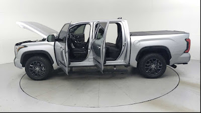 2023 Toyota Tundra Platinum CrewMax 5.5 Bed