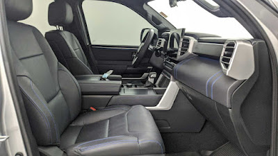 2023 Toyota Tundra Platinum CrewMax 5.5 Bed