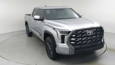 2023 Toyota Tundra Platinum CrewMax 5.5 Bed