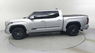 2023 Toyota Tundra Platinum CrewMax 5.5 Bed