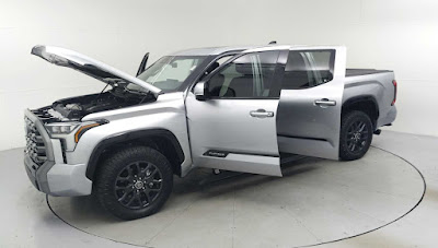 2023 Toyota Tundra Platinum CrewMax 5.5 Bed