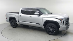 2023 Toyota Tundra Platinum CrewMax 5.5 Bed