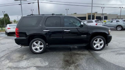 2010 Chevrolet Tahoe LT