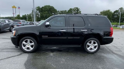 2010 Chevrolet Tahoe LT