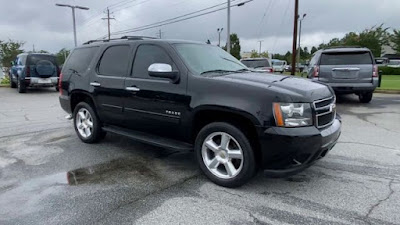 2010 Chevrolet Tahoe LT