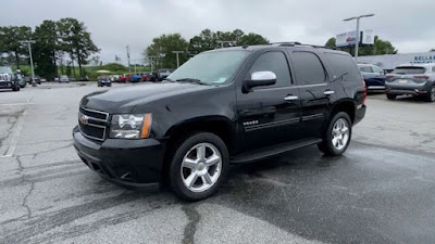 2010 Chevrolet Tahoe LT