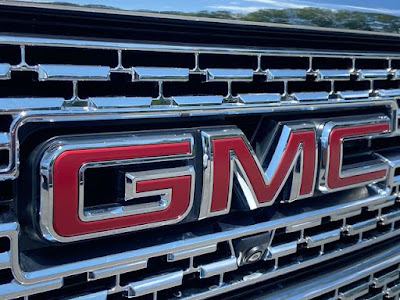 2020 GMC Sierra 3500HD Denali