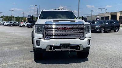 2020 GMC Sierra 3500HD Denali