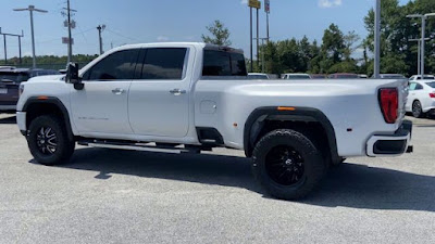 2020 GMC Sierra 3500HD Denali