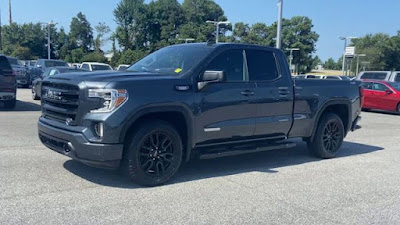 2022 GMC Sierra 1500 Limited Elevation