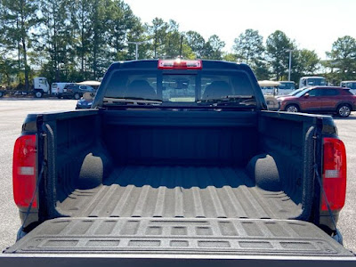 2022 Chevrolet Colorado 2WD Z71