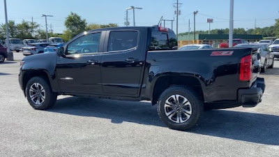 2022 Chevrolet Colorado 2WD Z71