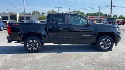 2022 Chevrolet Colorado 2WD Z71