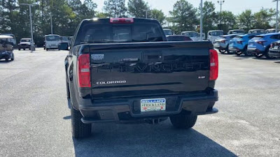 2022 Chevrolet Colorado 2WD Z71