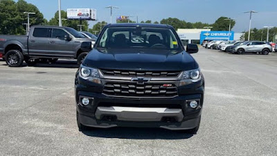 2022 Chevrolet Colorado 2WD Z71