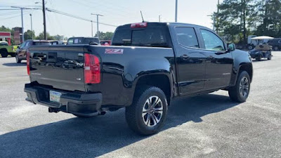 2022 Chevrolet Colorado 2WD Z71