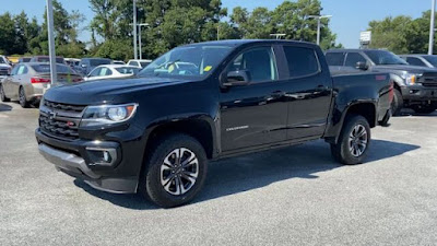 2022 Chevrolet Colorado 2WD Z71