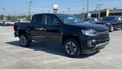 2022 Chevrolet Colorado 2WD Z71