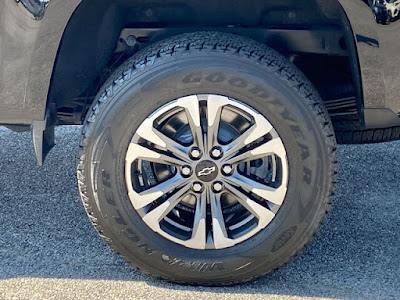 2022 Chevrolet Colorado 2WD Z71