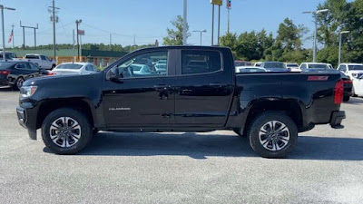 2022 Chevrolet Colorado 2WD Z71