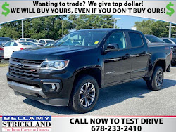 2022 Chevrolet Colorado 2WD Z71