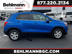 2015 Chevrolet Trax LT