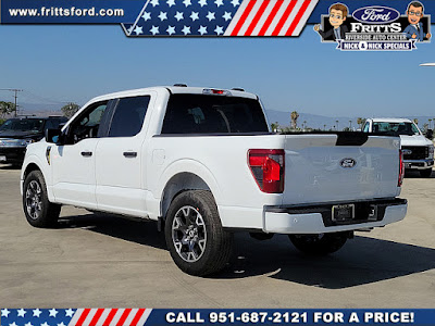 2024 Ford F-150 STX