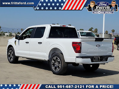 2024 Ford F-150 STX