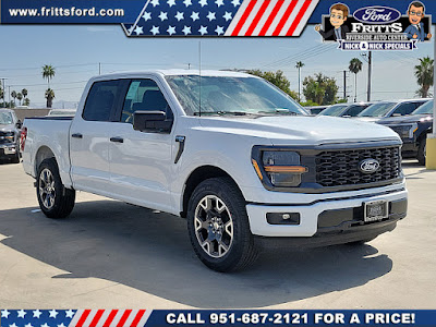 2024 Ford F-150 STX