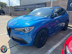 2021 Alfa Romeo Stelvio Ti