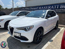 2022 Alfa Romeo Stelvio Veloce