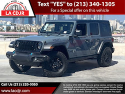 2024 Jeep Wrangler Willys 4xe