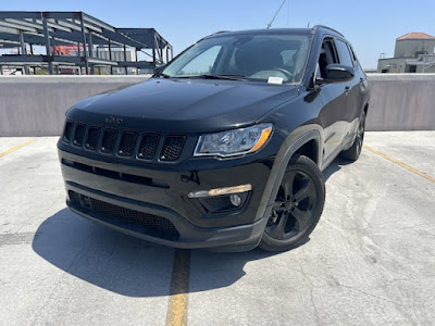 2021 Jeep Compass Altitude