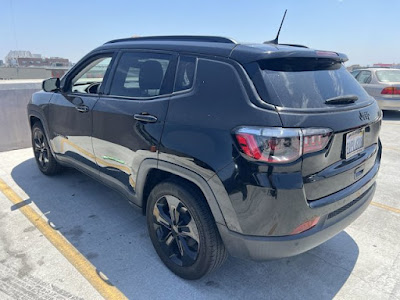 2021 Jeep Compass Altitude