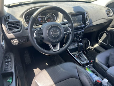 2021 Jeep Compass Altitude