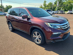 2017 Honda Pilot EX-L AWD