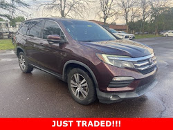 2017 Honda Pilot EX-L AWD