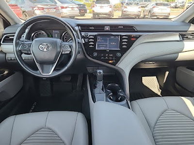 2020 Toyota Camry SE FWD