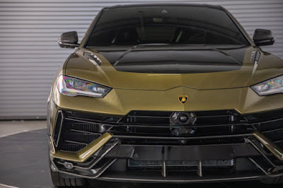 2024 Lamborghini Urus Performante