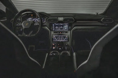 2024 Lamborghini Urus Performante