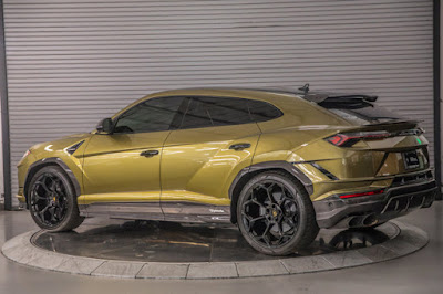 2024 Lamborghini Urus Performante