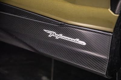 2024 Lamborghini Urus Performante