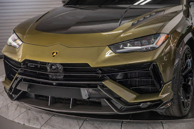 2024 Lamborghini Urus Performante