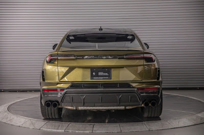 2024 Lamborghini Urus Performante