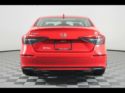 2022 Honda Civic Sedan EX